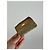 Céline Estojo de couro vintage Celine Paris / Porta-cartões bege - vista 4
