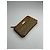 Céline Estojo de couro vintage Celine Paris / Porta-cartões bege - vista 5