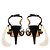 Sandali Voodoo Vivienne Westwood Multicolore - vista 3