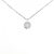Tiffany & Co Colar Circle Tiffany 1837