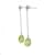 Orecchini Rainbow Drop di Tiffany & Co. - vista 2