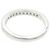 Tiffany & Co Tiffany Halbkreis-Kanalring - Ansicht 3