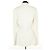 Autre Marque Blazer ecru Crudo - vista 6