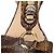 Sandali con cinturini goffrati Jimmy Choo Multicolore - vista 7