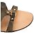 Sandali camouflage Giuseppe Zanotti Cachi - vista 5