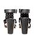 Autre Marque Deane T-strap Sandale von Rag & Bone Schwarz - Ansicht 3