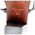 Autre Marque Deane T-strap Sandale von Rag & Bone Schwarz - Ansicht 7