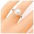 Anello in perle Akoya Mikimoto - vista 5