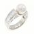 Mikimoto Akoya-Perlenring