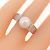 Mikimoto Akoya-Perlenring - Ansicht 5