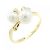 Mikimoto Akoya-Perlenring