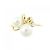 Mikimoto Akoya-Perlenring - Ansicht 2