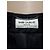Pantaloni in jacquard floreale Saint Laurent in lana nera - vista 6
