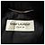 Blazer monopetto in lana nera con jacquard floreale di Saint Laurent - vista 3