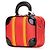 LOUIS VUITTON Epi Valisette BB Borsa 2way Rossa Nera M55524 Rosso - vista 2