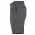 Autre Marque Sr. P. Bermuda Shorts em algodão cinza - vista 2