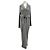 BALENCIAGA Strick T.International XS Viskose Silber - Ansicht 2
