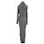 BALENCIAGA Strick T.International XS Viskose Silber - Ansicht 3
