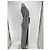BALENCIAGA Strick T.International XS Viskose Silber - Ansicht 4