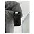 BALENCIAGA Strick T.International XS Viskose Silber - Ansicht 7