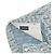 Christian Dior DIOR HOMME Jeans T.US 31 Cotone Blu - vista 5