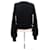 CHANEL Strickwaren T.FR 34 Wolle Marineblau - Ansicht 2