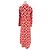 Autre Marque BORGO DE NOR Kleid T.US 12 Viskose Pink - Ansicht 2