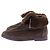 Bottines ZARA T.EU 38 Suède - vue 3