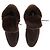 Bottines ZARA T.EU 38 Suède - vue 6