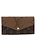 LOUIS VUITTON Wallets T.  Leather Camel