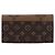 LOUIS VUITTON Wallets T.  Leather Camel - view 2