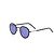 Autre Marque NON SIGNE / UNSIGNED Sunglasses T.  Metal Black - view 5