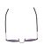 Autre Marque NON SIGNE / UNSIGNED Sunglasses T.  Metal Black - view 6