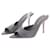 Autre Marque GIA X PERNILLE TEISBAEK Mules & clogs T.EU 38 Leather Grey  ref.2148666