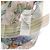 CASABLANCA Tops T.International S Polyester Azul - vista 5