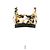 Tops VERSACE T.International M Polyester Schwarz