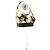 Tops VERSACE T.International M Polyester Schwarz - Ansicht 3
