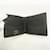 Slender Louis Vuitton Monogram Eclipse Reverse Wallet Brown - view 3