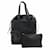 Louis Vuitton Tote Bag LV Circle Cabalite M55000 Black  ref.2148795