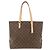 Borsa a Spalla Louis Vuitton Monogram Mezzo M47134 Marrone