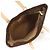 Borsa a Spalla Louis Vuitton Monogram Mezzo M47134 Marrone - vista 8