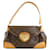 Louis Vuitton Monogram Beverly MM M40121 Shoulder Bag Brown Cloth  ref.2149286