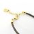 Bracciale Monogramma Louis Vuitton Vivienne Basket M8218Z Marrone - vista 4