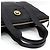Bolso tote 2 en 1 Medusa Negra de Versace - vista 6