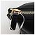 Bolso tote 2 en 1 Medusa Negra de Versace - vista 8