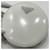 Borsa a Spalla Prada Chain Bianco  - vista 7