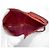 Billetera roja plegable Chanel - vista 5