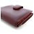 Billetera roja plegable Chanel - vista 7