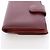 Billetera roja plegable Chanel - vista 8
