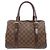 Borsa Boston Berkeley N52000 di Louis Vuitton Marrone Damier ebene - vista 2
